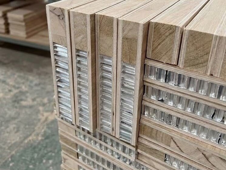 Aluminum Honeycomb Panel