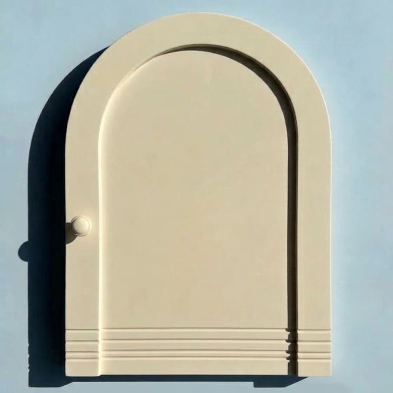Arched Door Panel / Arched Cabinet Door