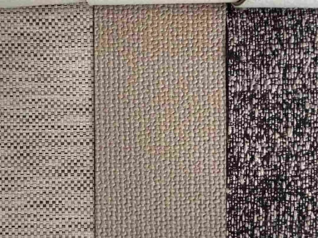 Leather / Fabric Texture / Special Texture Finish
