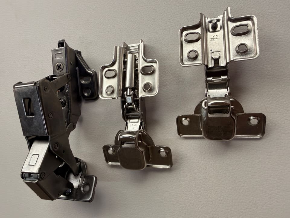 Hinge System / Cabinet Hinge System