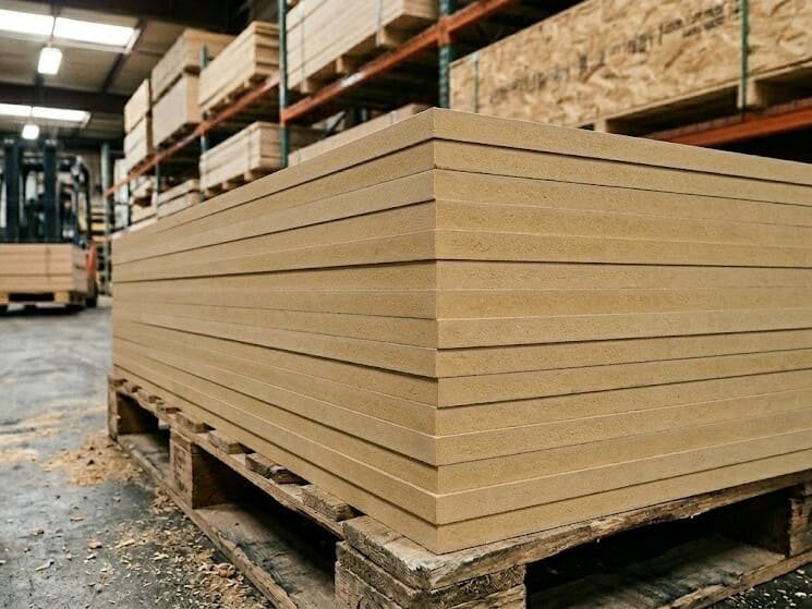 MDF / Medium Density Fiberboard