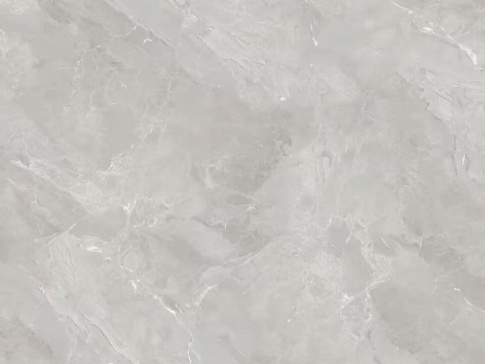 Natural marble surface with light grey veining texture