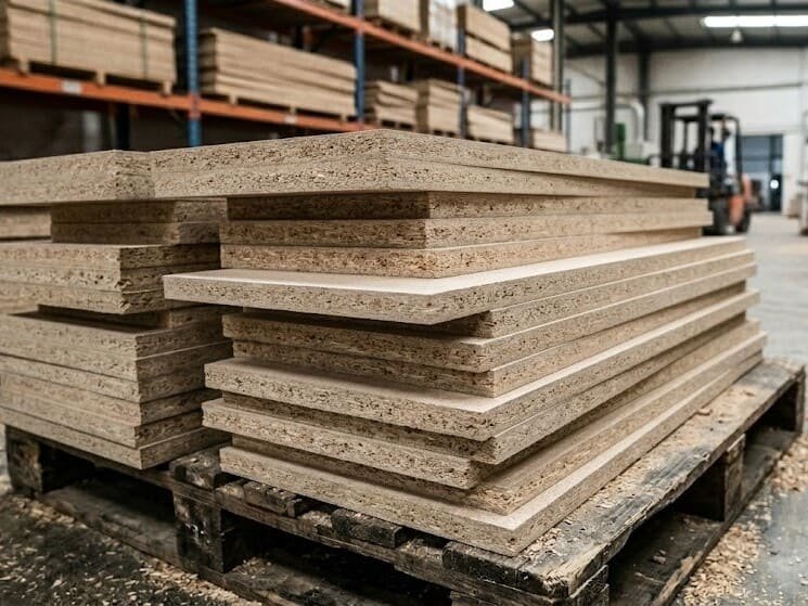 Particle Board