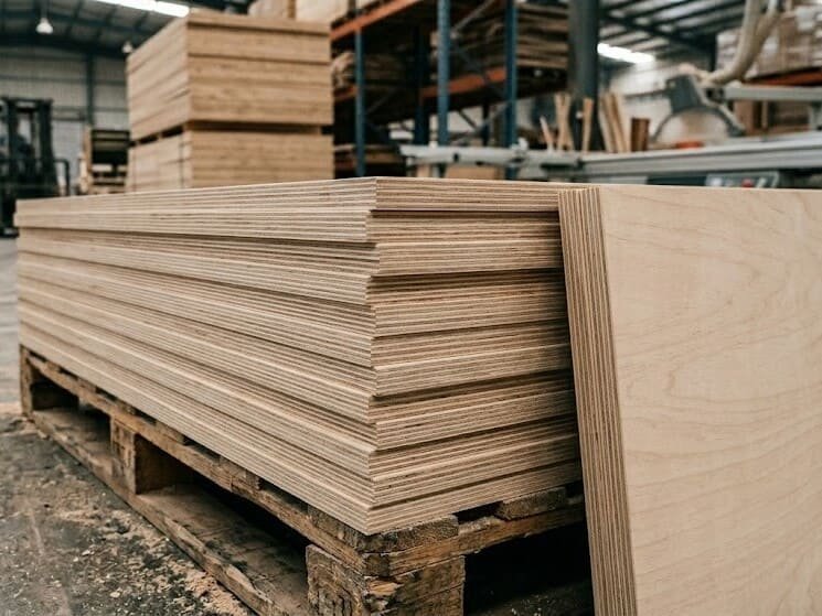 Plywood
