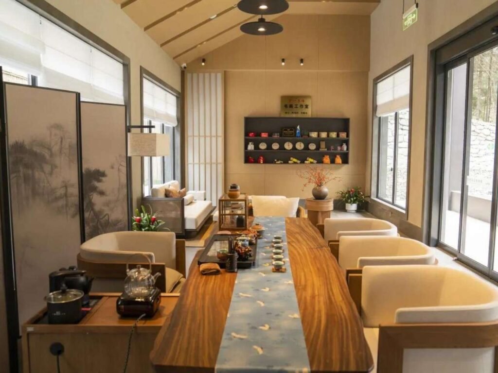 Namu Lake Resort Hotel