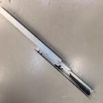 Undermount drawer slide for cabinet drawer systems