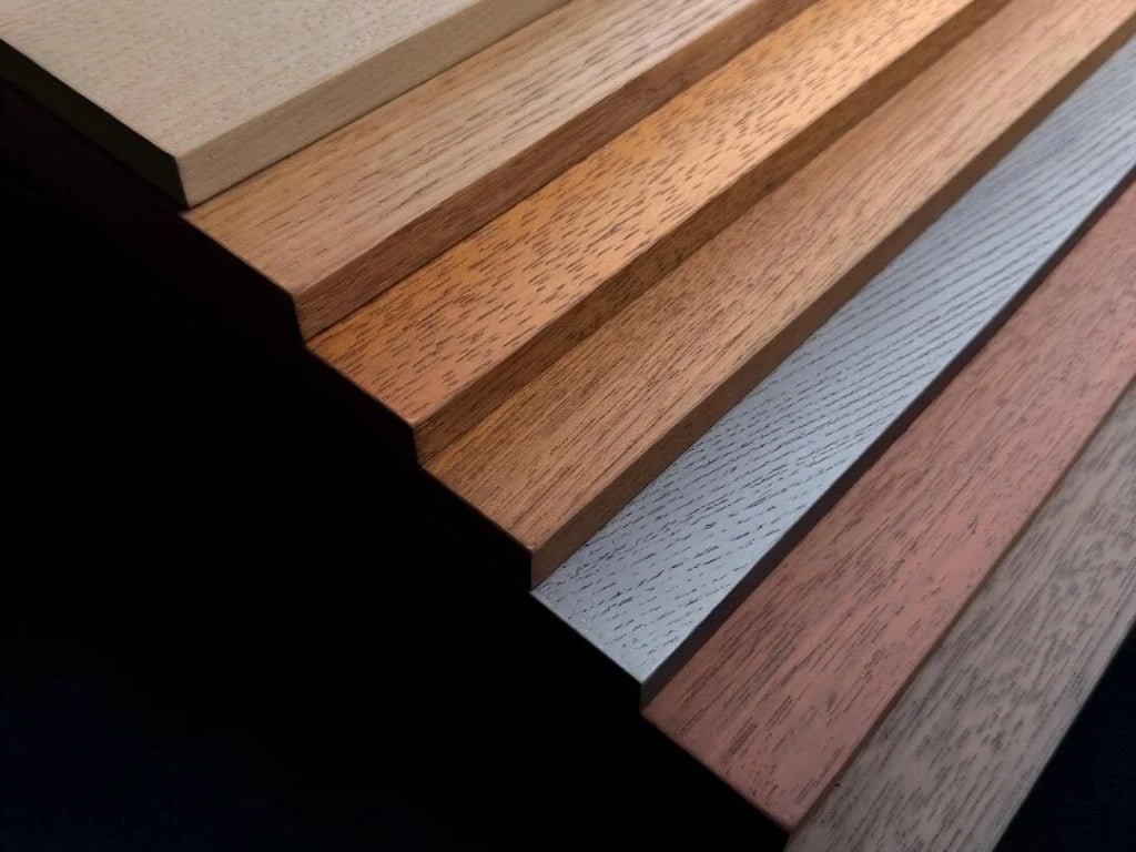 Wood Veneer Finish