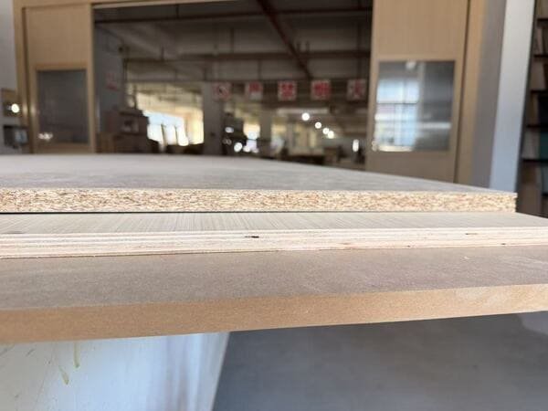 How to Choose Plywood, Particleboard, or MDF? A Guide to Base Material Combinations for Cabinet Bodies and Doors