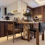What Are Wood Veneer Cabinets? Veneer Structure, Substrates, and Common Applications