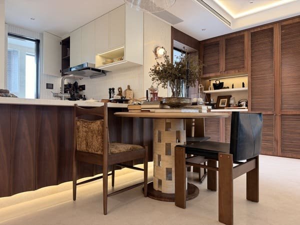 What Are Wood Veneer Cabinets? Veneer Structure, Substrates, and Common Applications