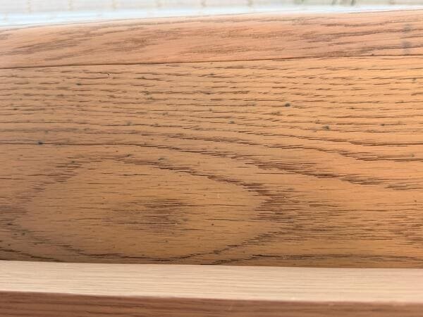 Why Does White Oak Veneer Develop Black Stains? How We Investigated and Handled an Iron-Tannin Reaction
